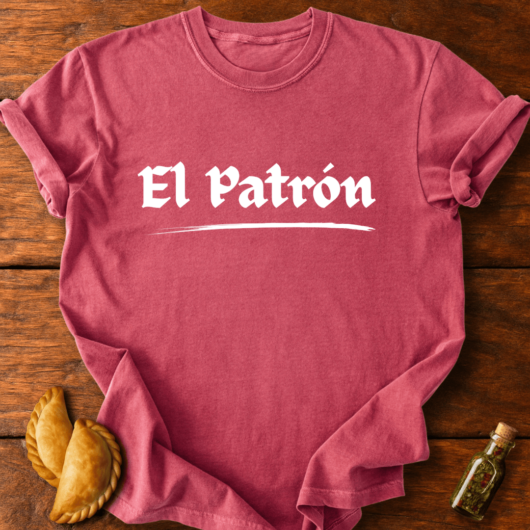 El Patrón T-Shirt