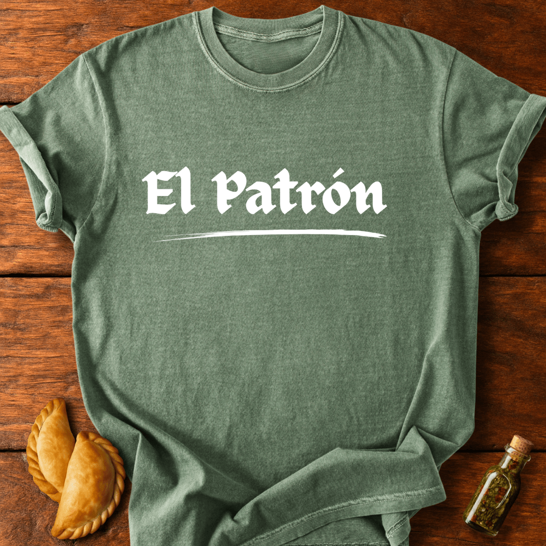 El Patrón T-Shirt