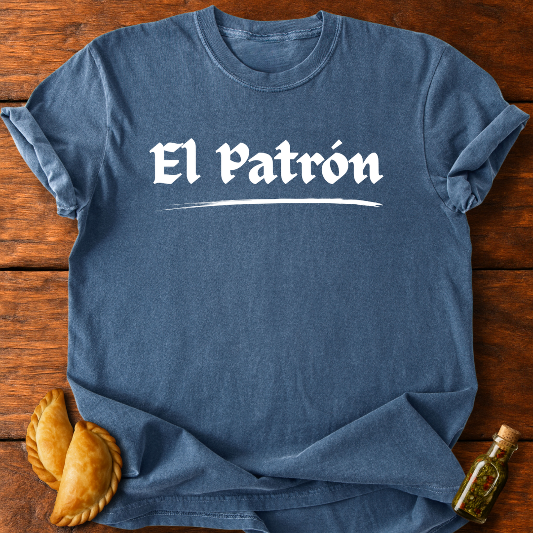 El Patrón T-Shirt