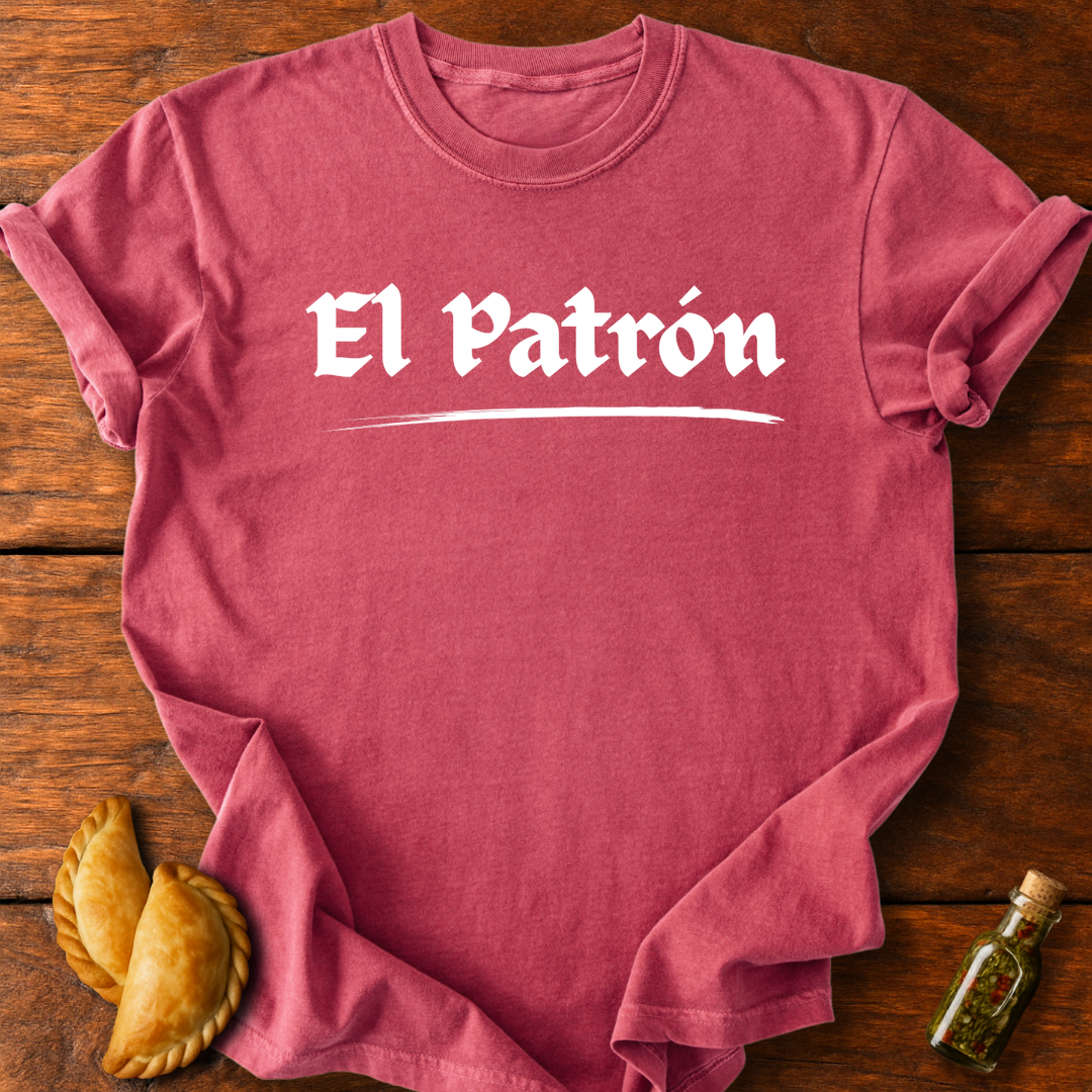 El Patrón T-Shirt