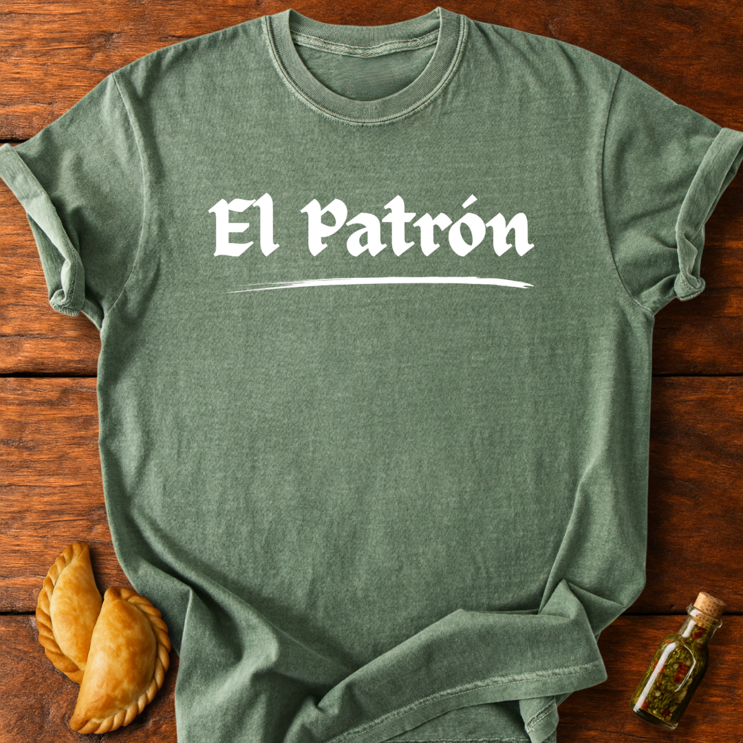 El Patrón T-Shirt