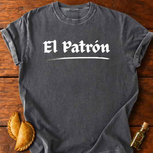 El Patrón T-Shirt
