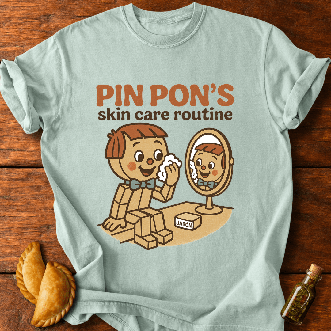 Pin Pon T-Shirt