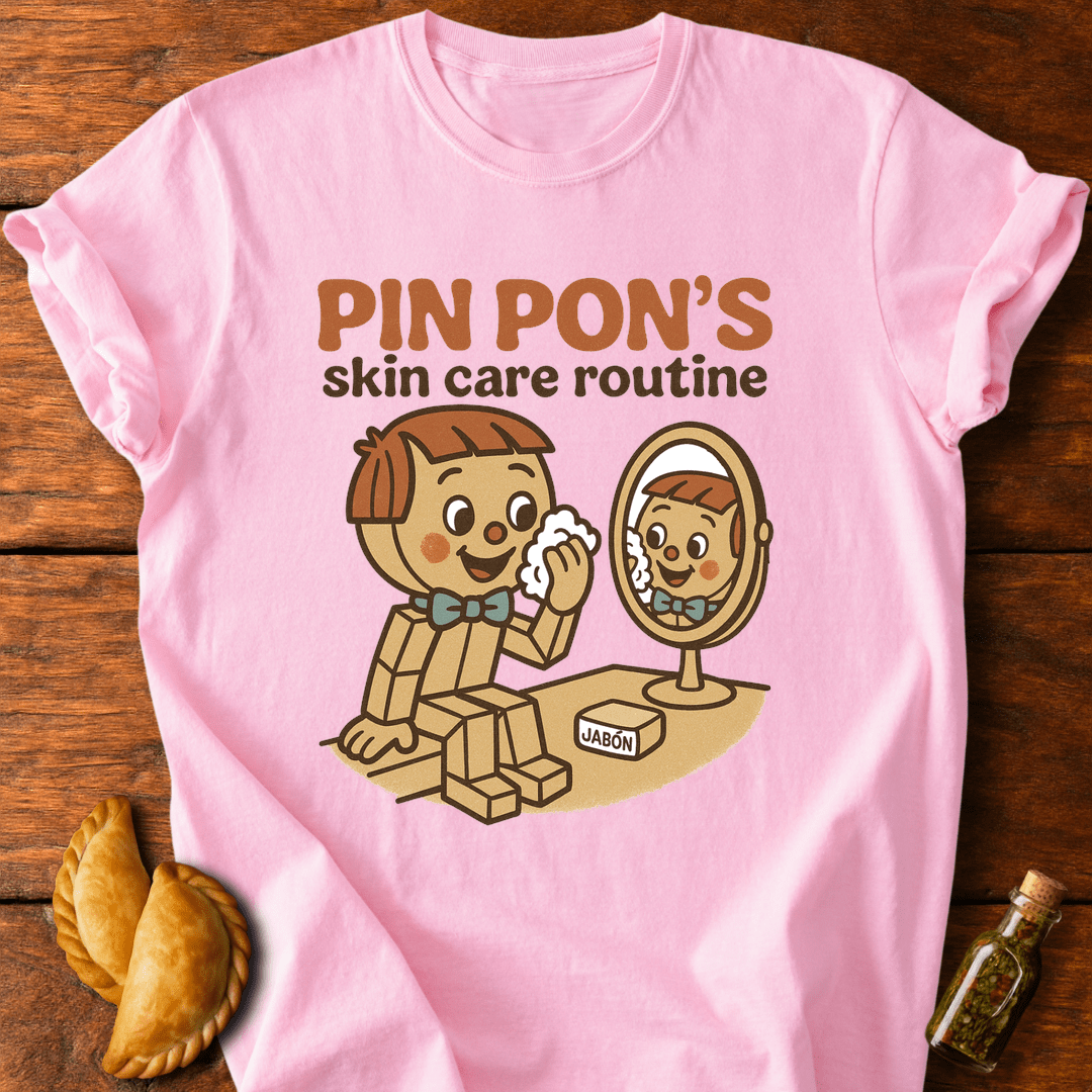 Pin Pon T-Shirt