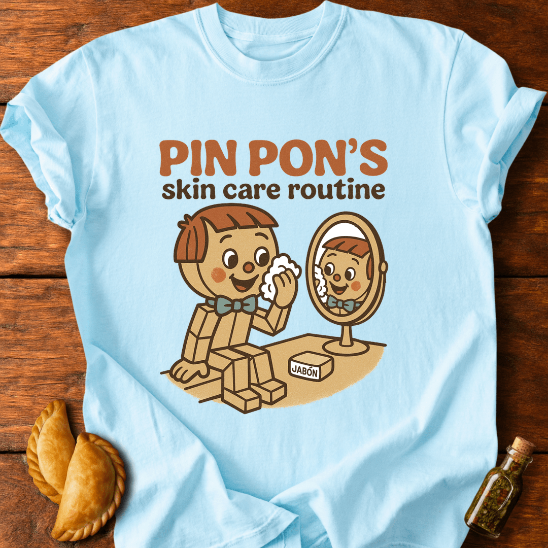 Pin Pon T-Shirt