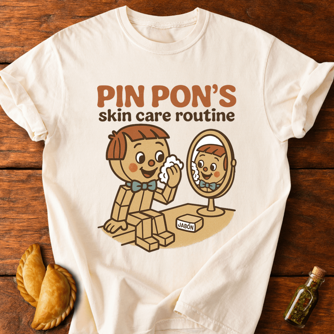 Pin Pon T-Shirt