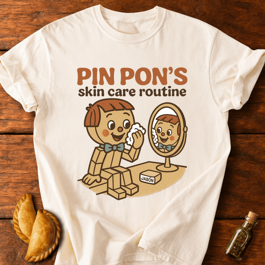 Pin Pon T-Shirt