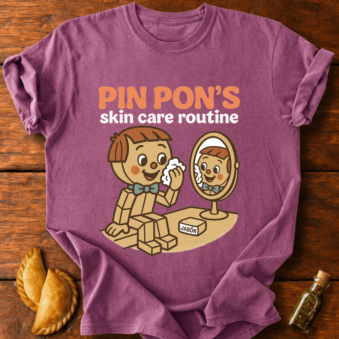 Pin Pon T-Shirt