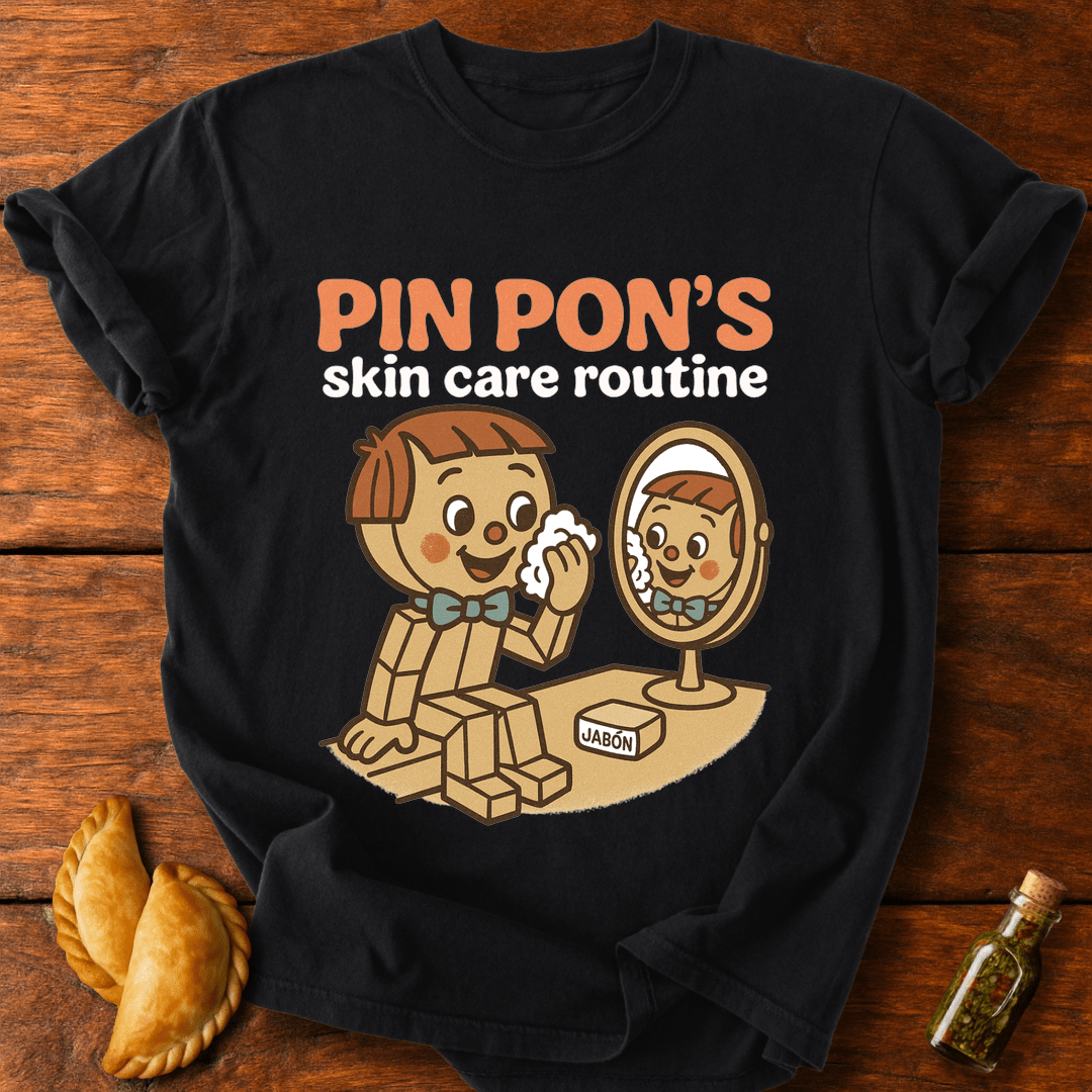 Pin Pon T-Shirt