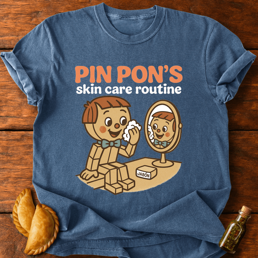 Pin Pon T-Shirt