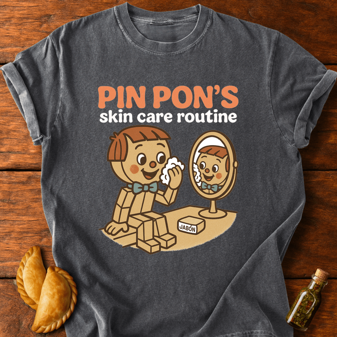 Pin Pon T-Shirt