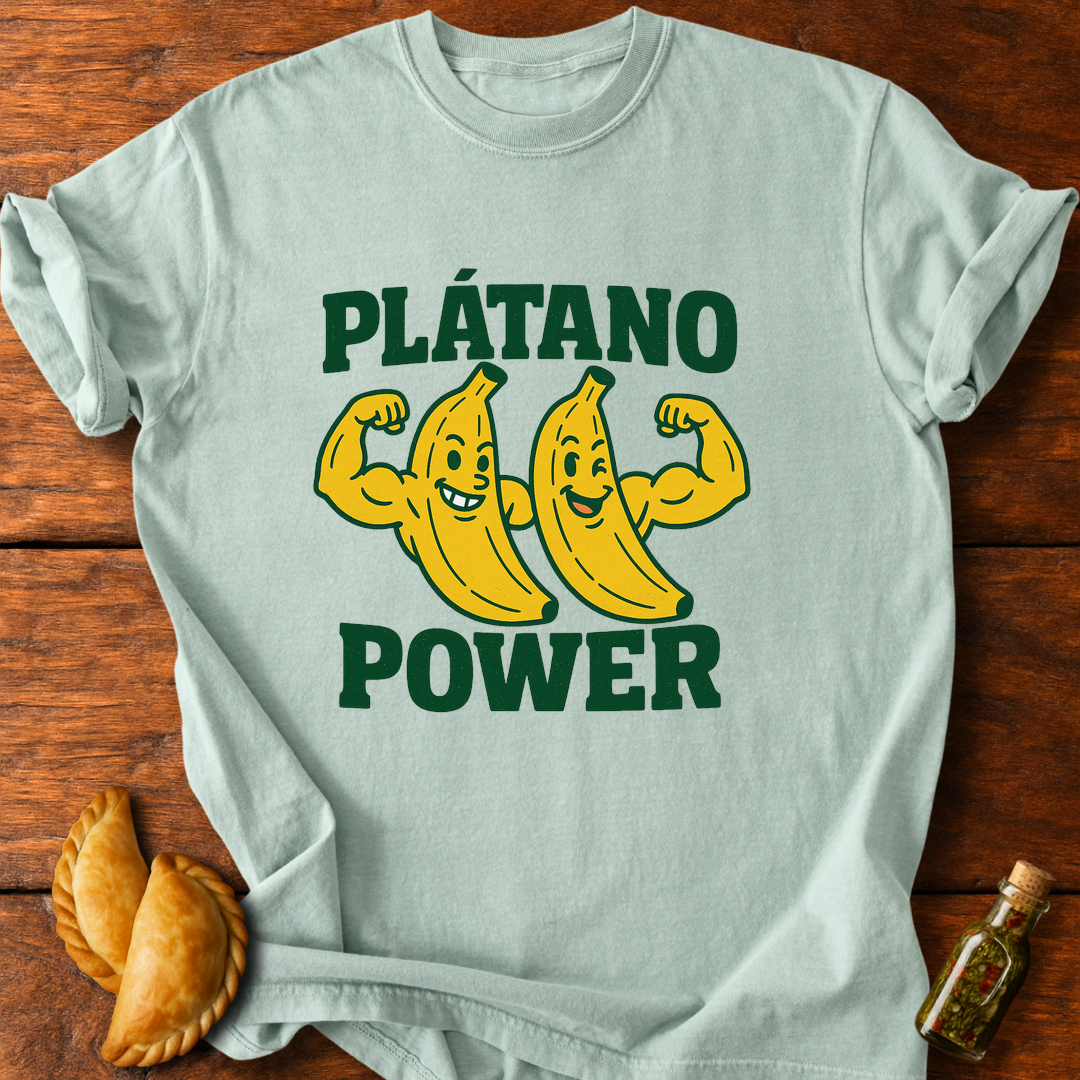 Plátano Power T-Shirt