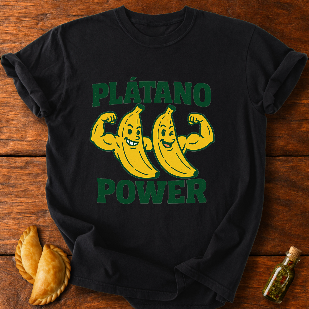 Plátano Power T-Shirt