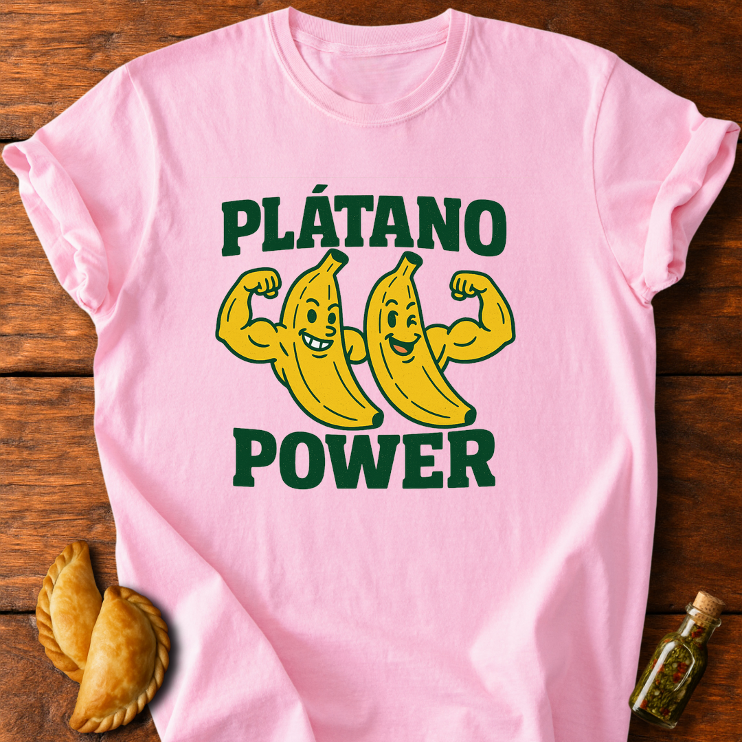 Plátano Power T-Shirt