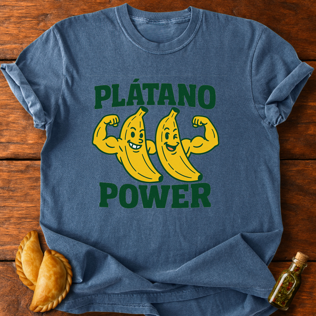Plátano Power T-Shirt