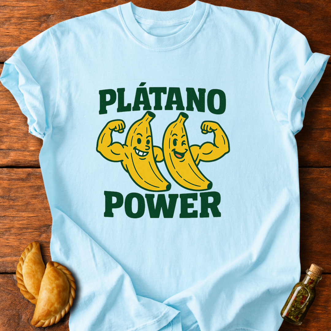Plátano Power T-Shirt