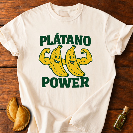 Plátano Power T-Shirt