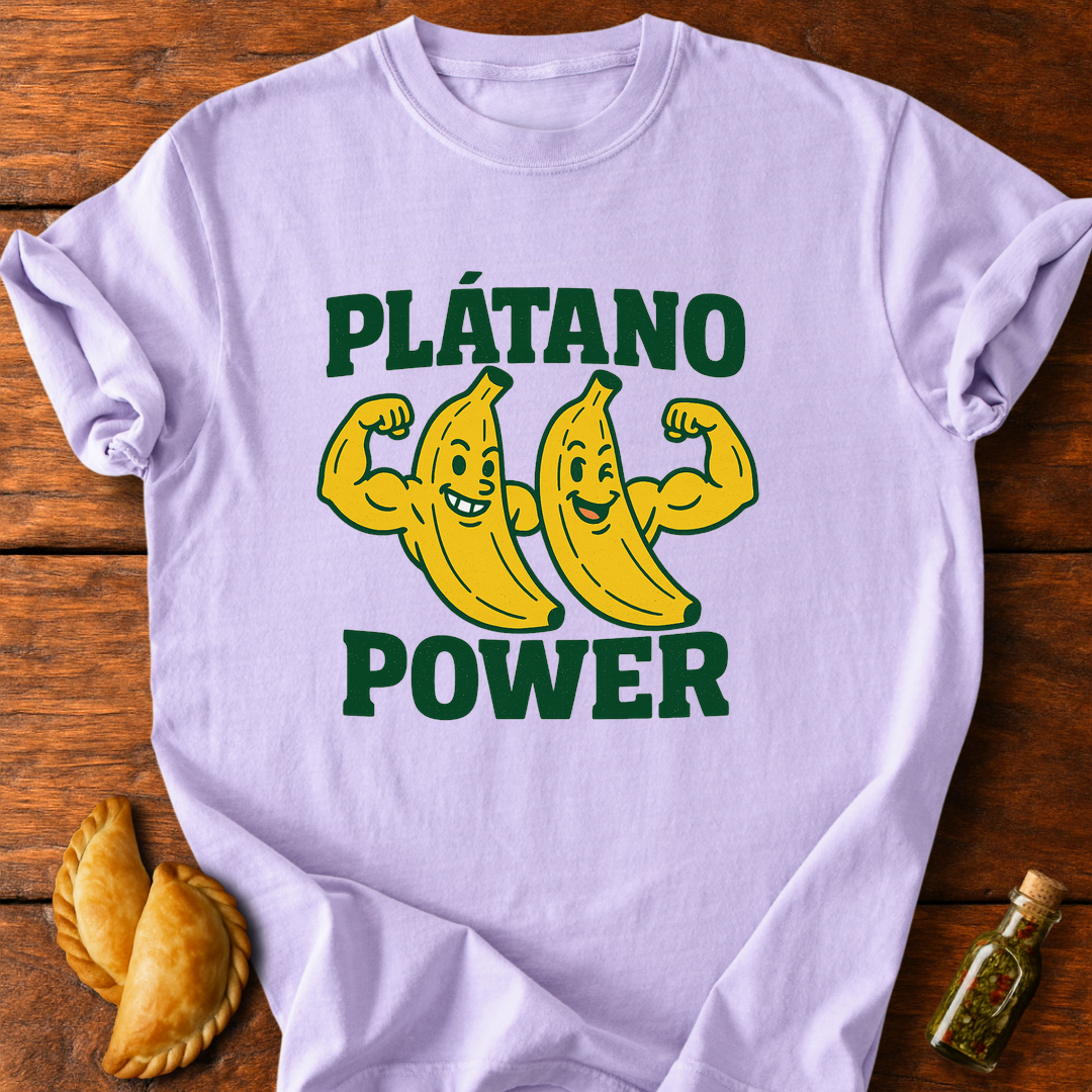 Plátano Power T-Shirt