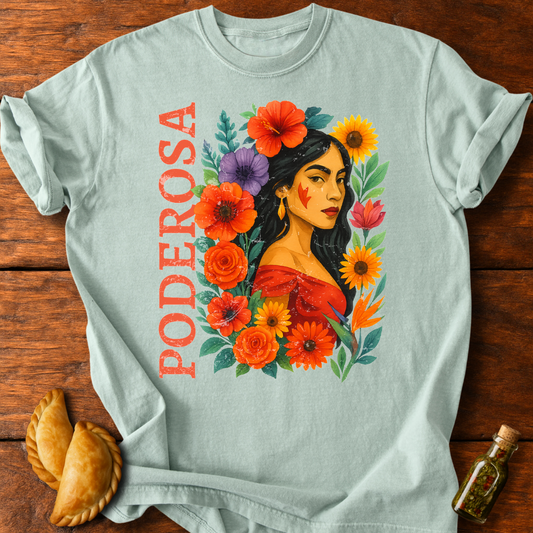 Poderosa T-Shirt