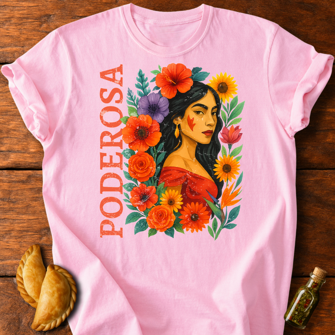 Poderosa T-Shirt