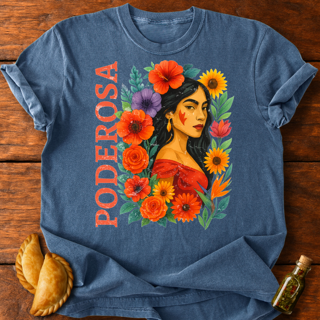 Poderosa T-Shirt