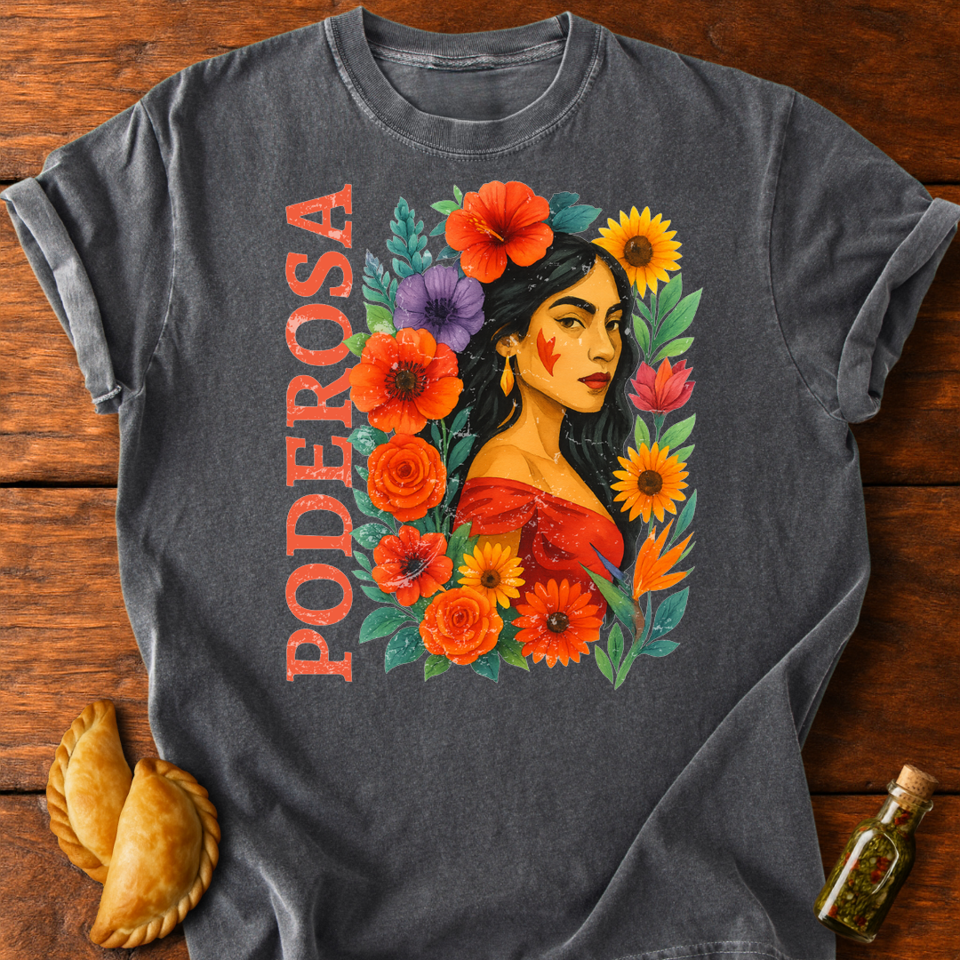 Poderosa T-Shirt