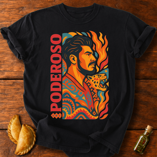 Poderoso T-Shirt