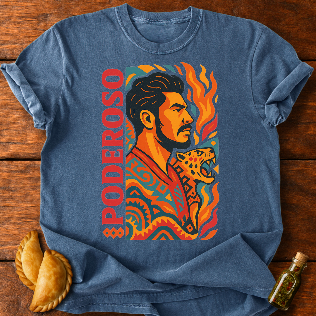 Poderoso T-Shirt