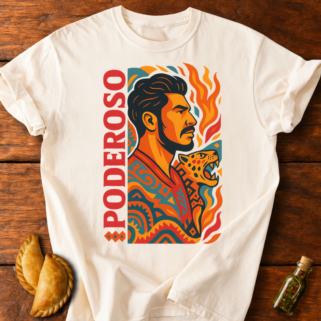 Poderoso T-Shirt