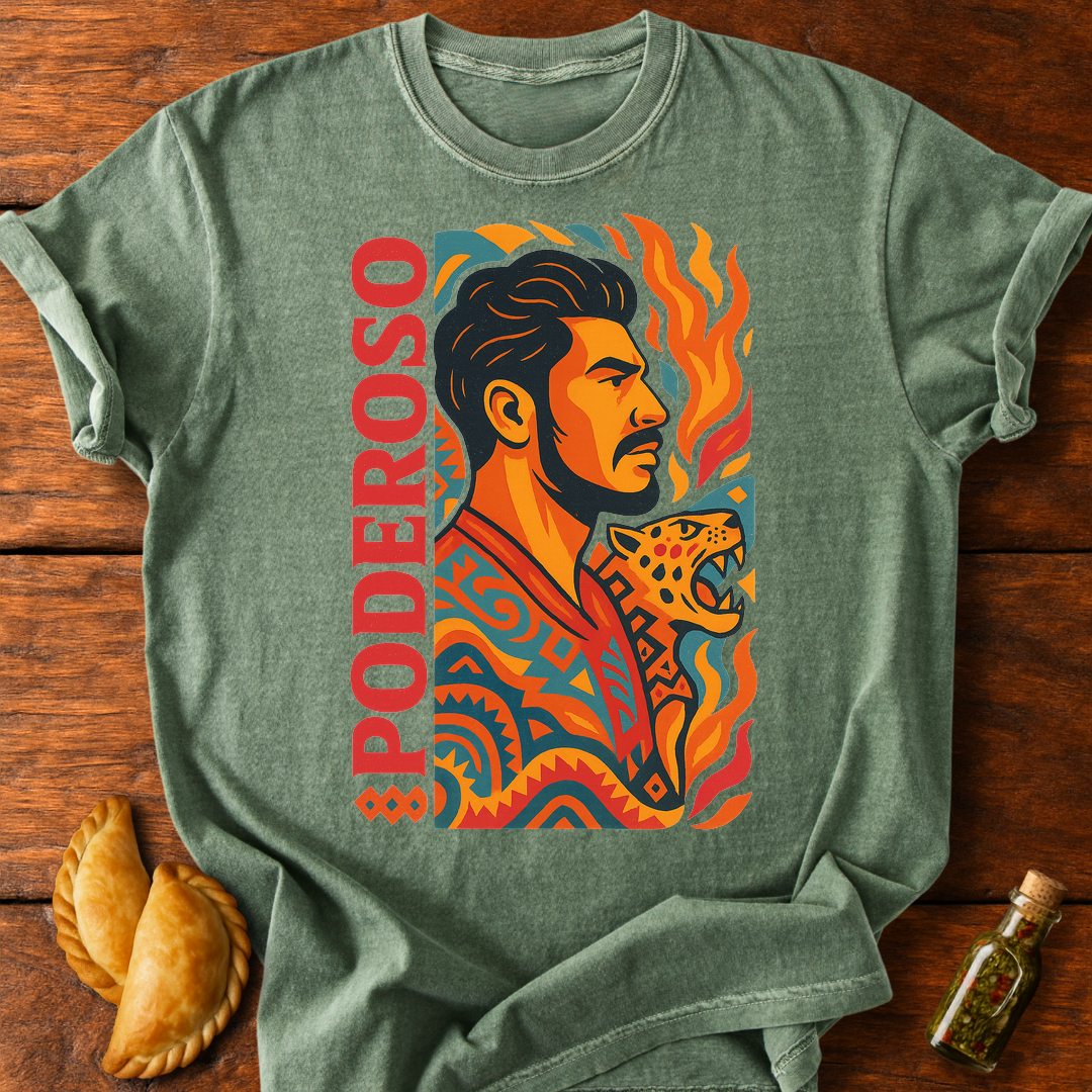 Poderoso T-Shirt