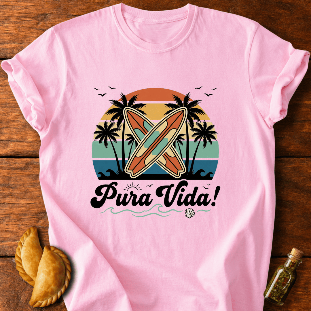 Pura Vida T-Shirt