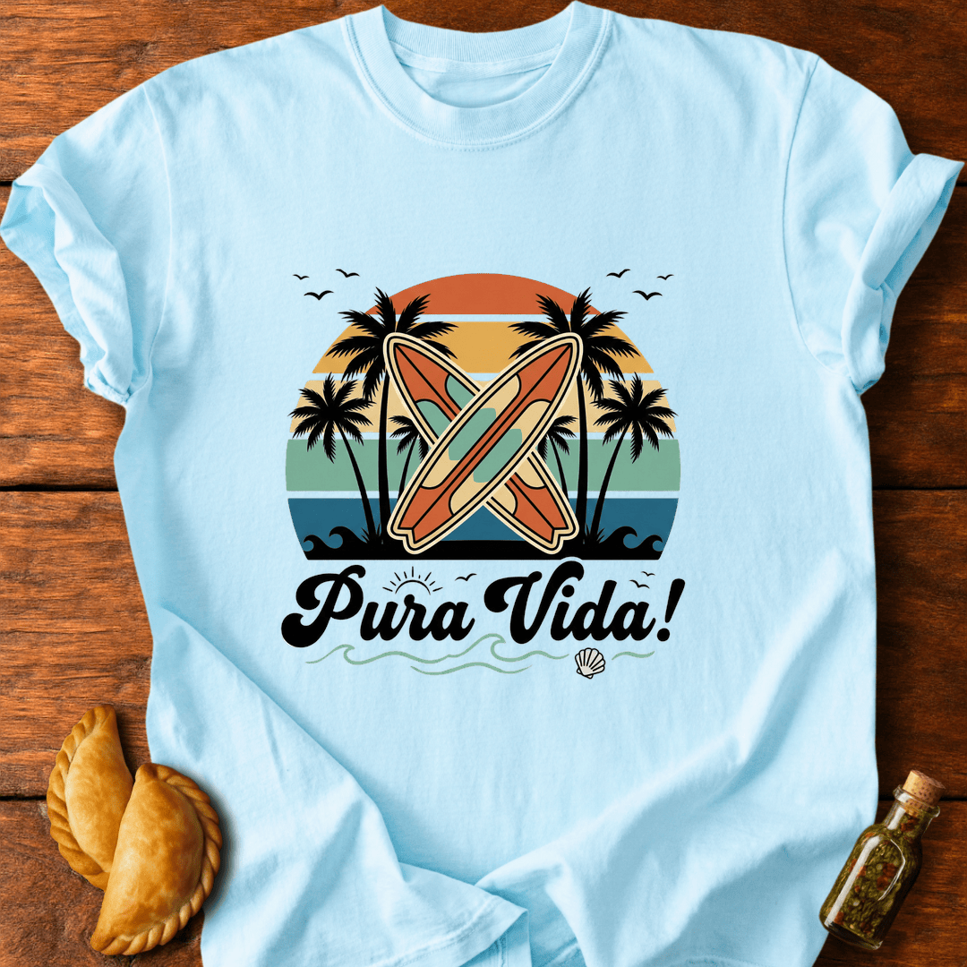 Pura Vida T-Shirt
