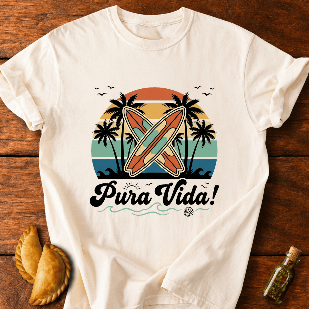 Pura Vida T-Shirt