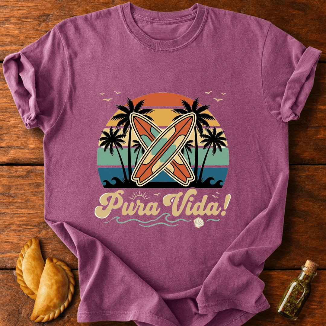 Pura Vida T-Shirt
