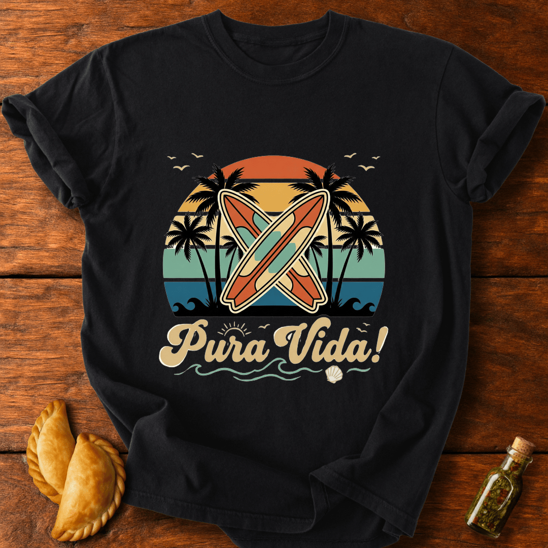 Pura Vida T-Shirt