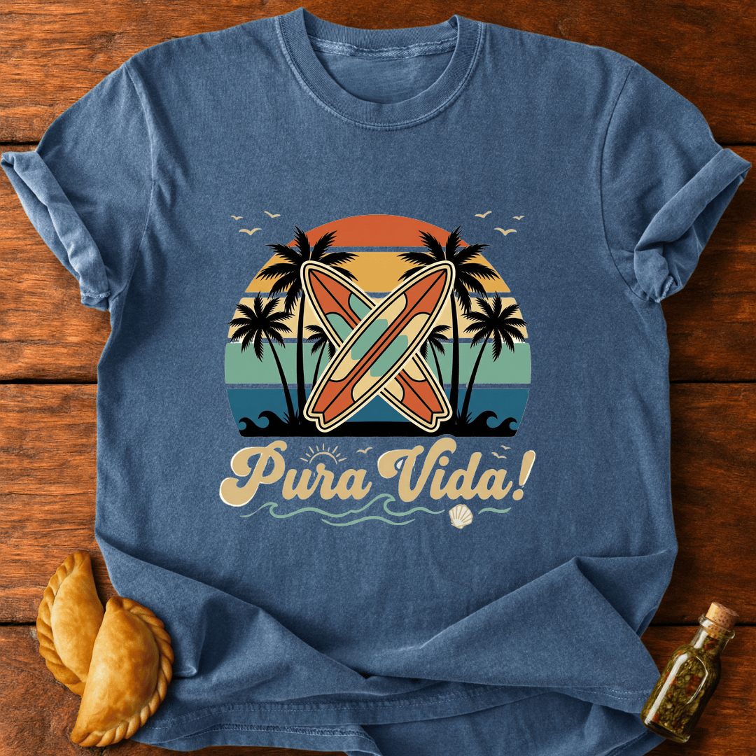 Pura Vida T-Shirt