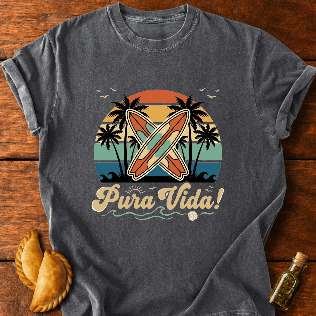 Pura Vida T-Shirt