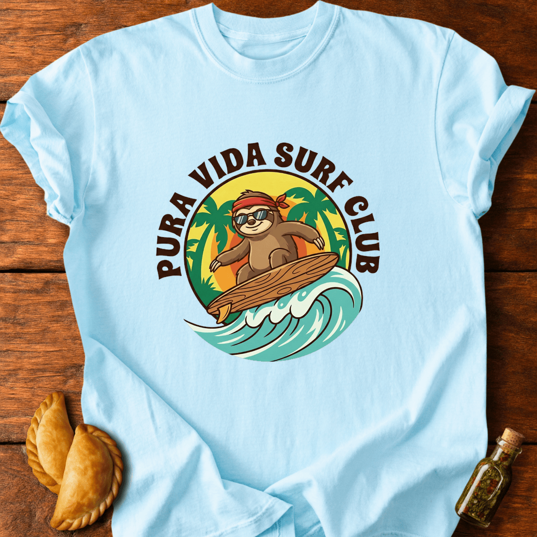 Pura Vida Surf Club T-Shirt