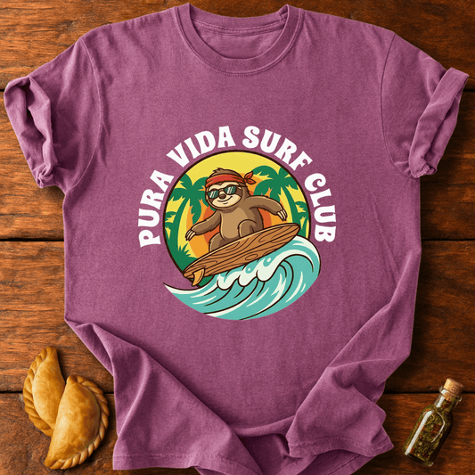 Pura Vida Surf Club T-Shirt