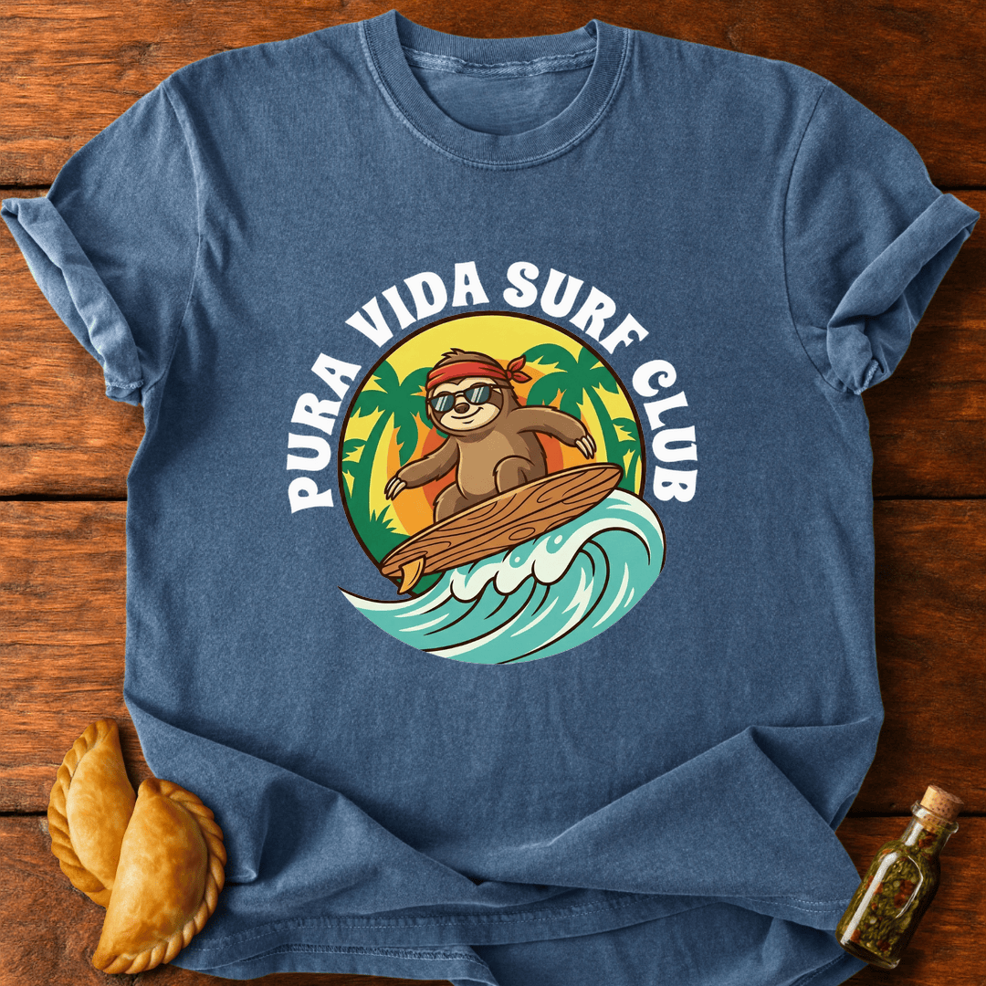 Pura Vida Surf Club T-Shirt