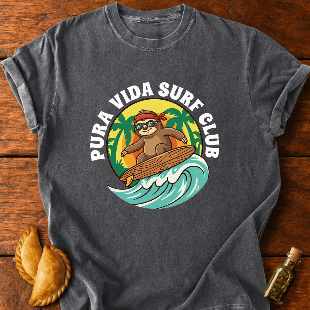 Pura Vida Surf Club T-Shirt