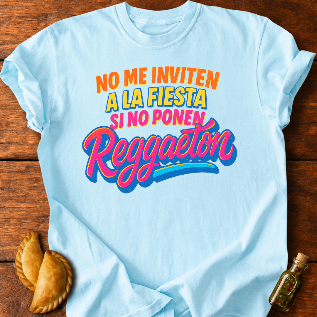 Reggaeton T-Shirt
