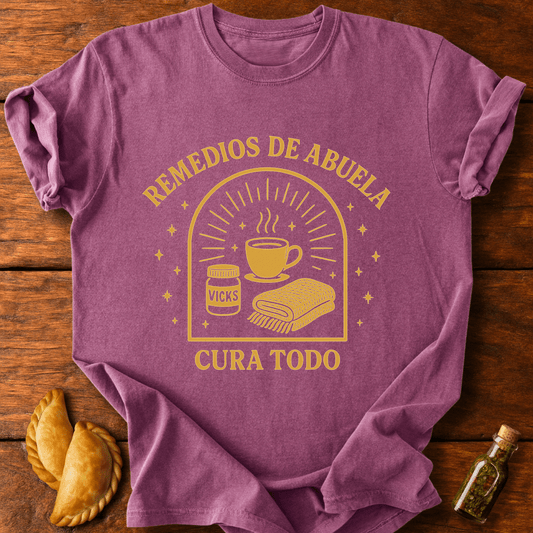 Remedios De Abuela T-Shirt