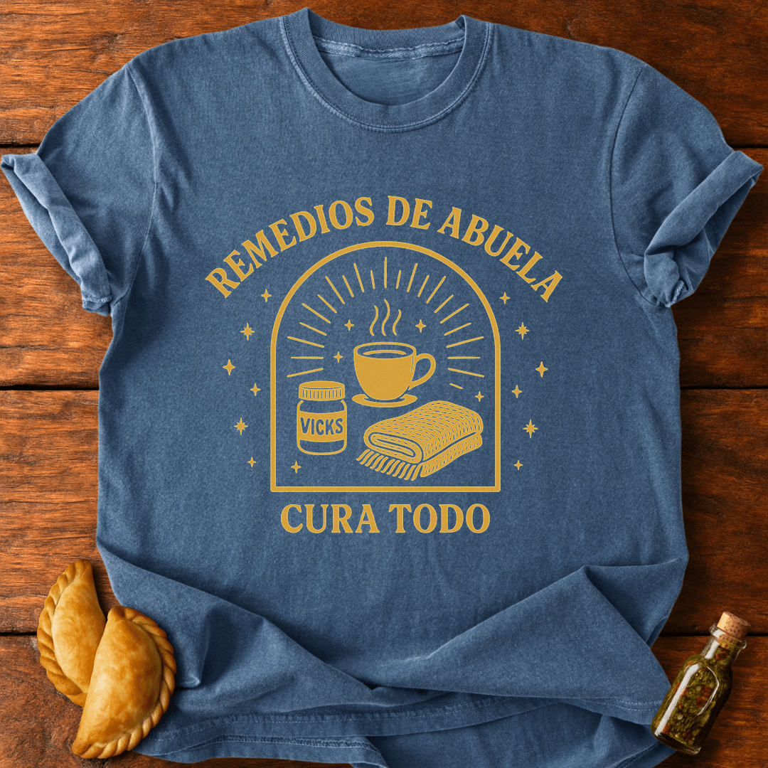 Remedios De Abuela T-Shirt