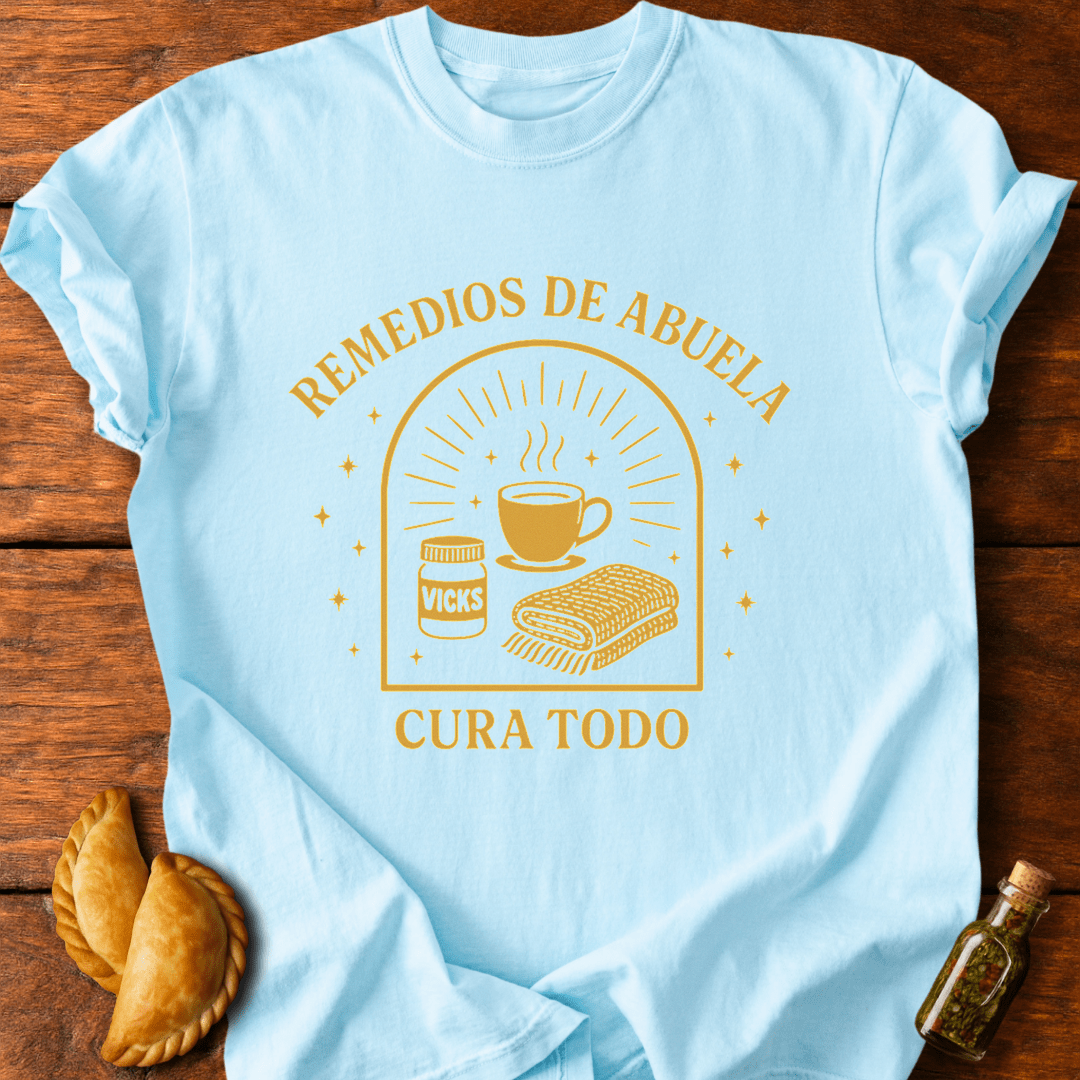 Remedios De Abuela T-Shirt