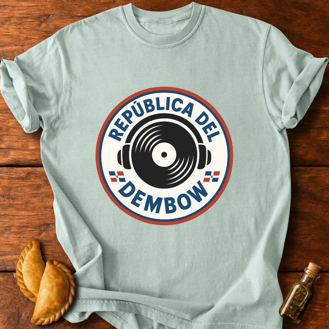 República Del Dembow T-Shirt
