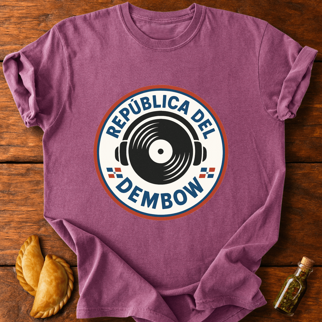 República Del Dembow T-Shirt