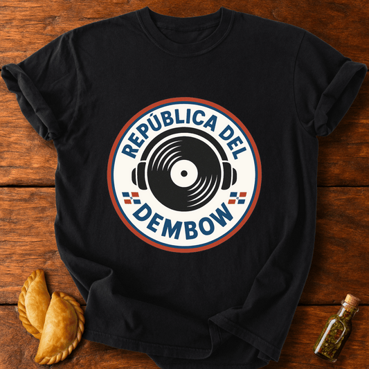 República Del Dembow T-Shirt