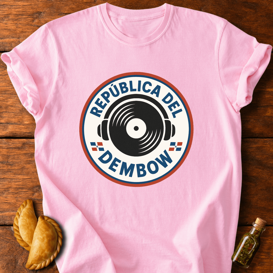 República Del Dembow T-Shirt
