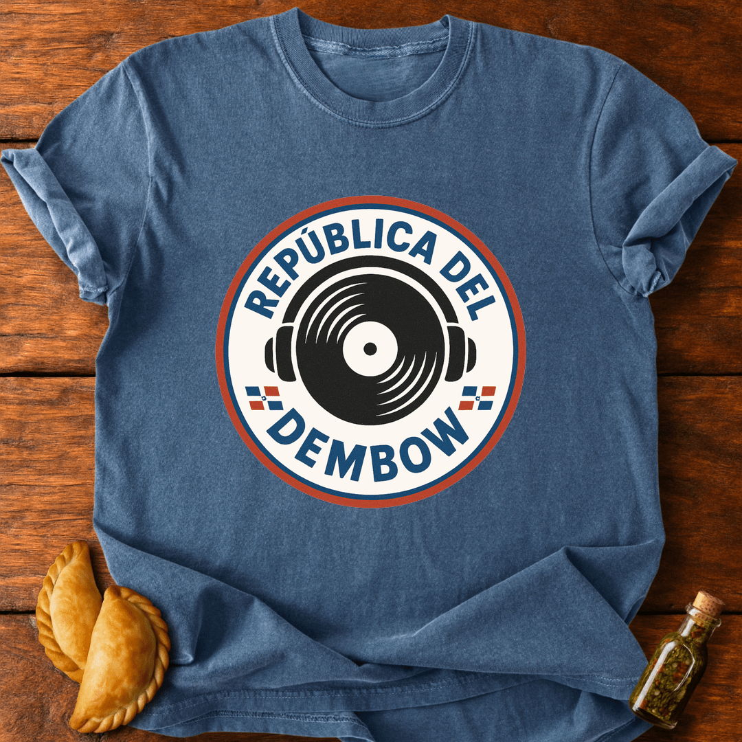 República Del Dembow T-Shirt